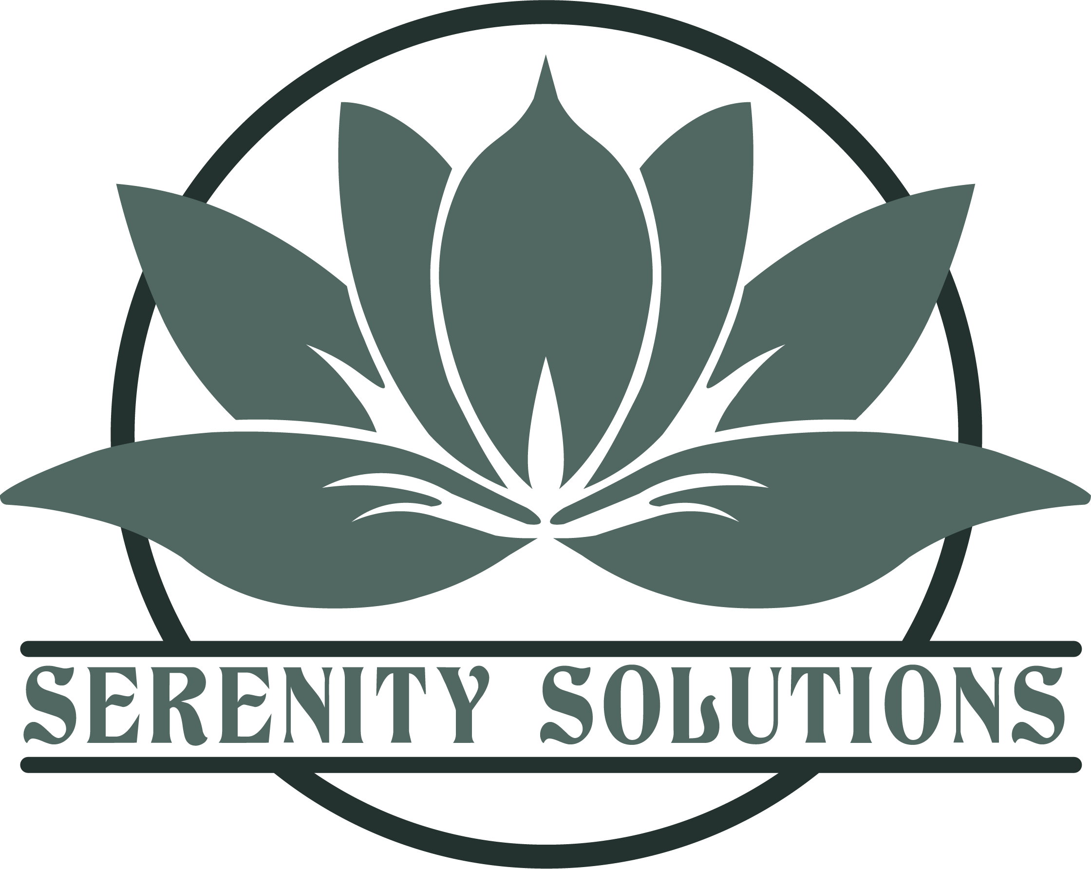 Serenity Solutions Logo