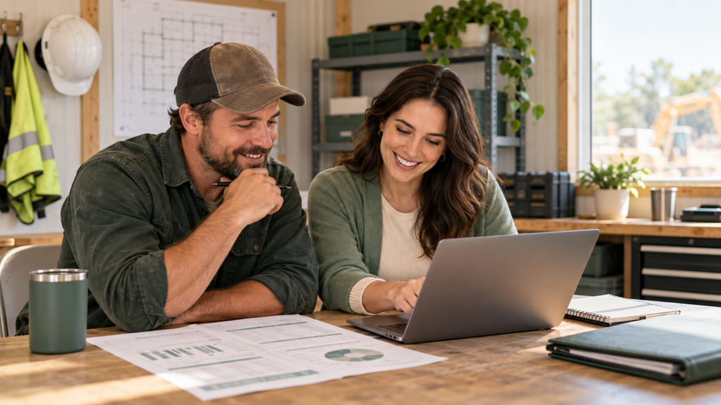 Construction Bookkeeping
